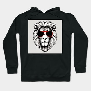 lion Hoodie